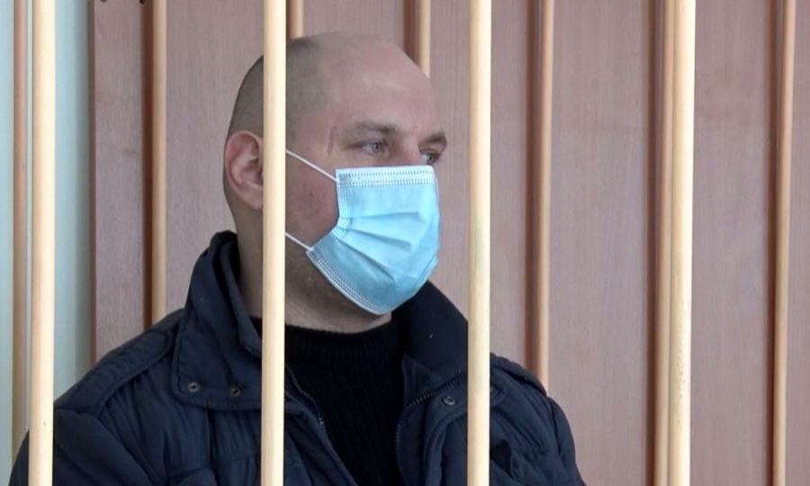 До суда подозреваемый в жестком убийстве житель Новодвинска — Вячеслав Самойлов проведёт под арестом