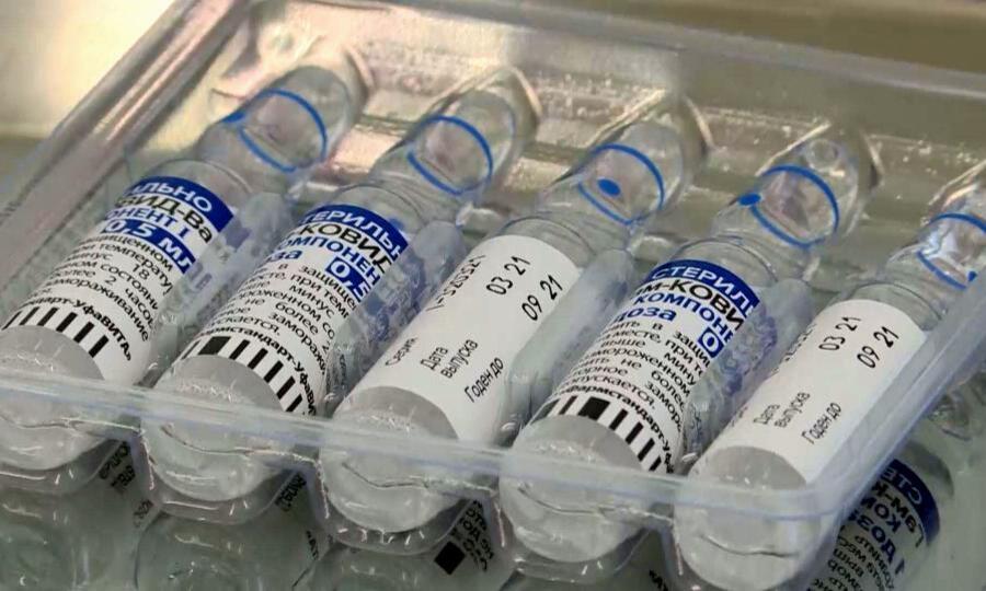 В Архангельскую область на этой недели поступит более 13 тысяч доз вакцины от Ковид-19
