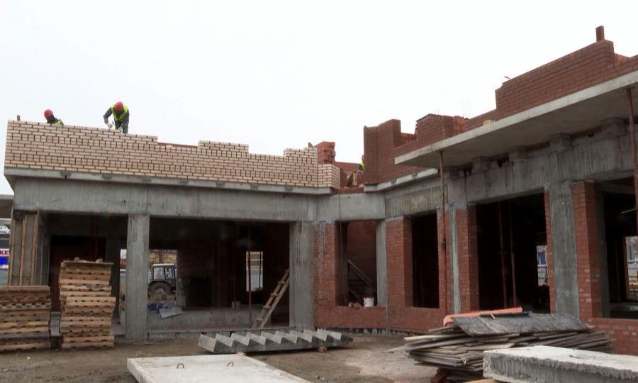 Группа «Аквилон» продолжает строительство жилых домов не смотря на пандемию