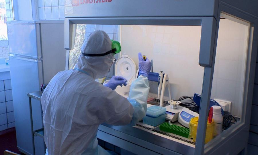 В Архангельской области 426 пациентов с подтверждённым диагнозом коронавируса