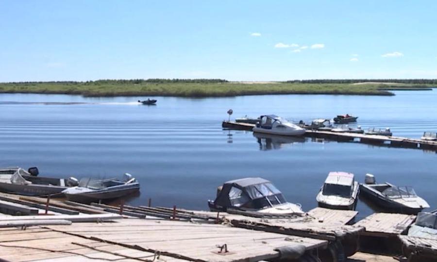 В Ненецком округе открылась навигация для маломерных судов