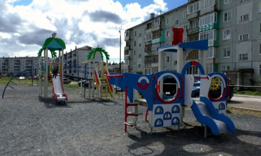 В Североонежске началось благоустройство по программе «Комфортная городская среда»