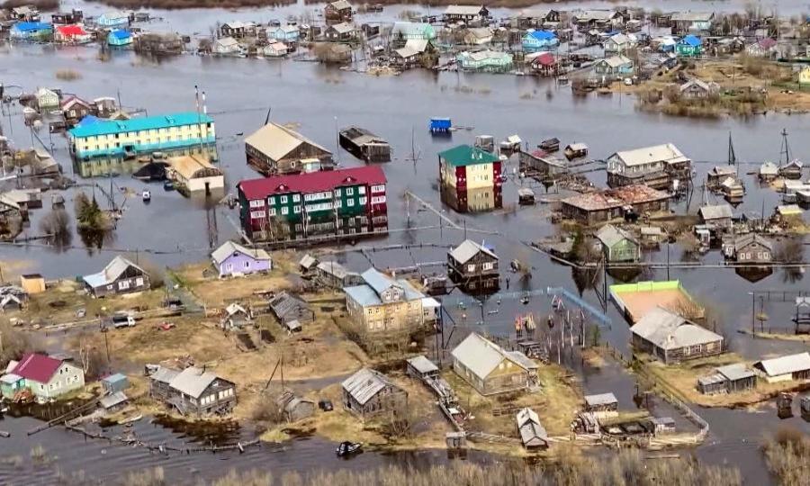В Архангельской области продолжаются выплаты пострадавшим от паводка