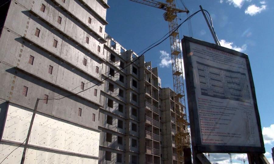 В Архангельске к сдаче готовится новый социальный жилой дом