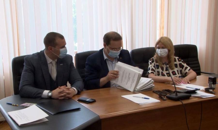 Сегодня завершился приём документов кандидатов на должность губернатора Архангельской области