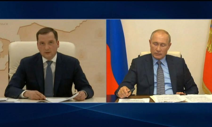 Важные для региона новости сегодня поступали после разговора Александра Цыбульского с Владимиром Путиным