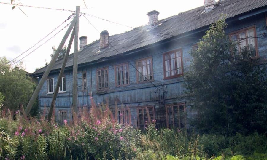 26 человек в Архангельске остались без жилья