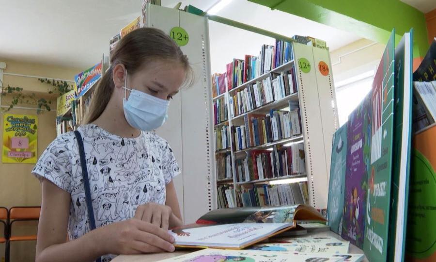 Библиотеки Архангельска пополнили свои фонды