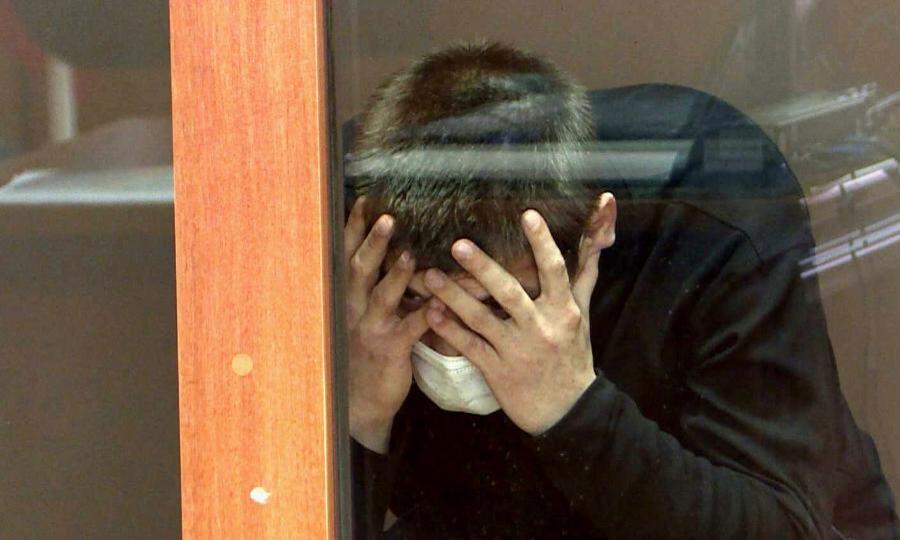 В Архангельском областном суде начались слушания по делу Степана Сопочкина — о тройном убийстве и серии разбойных нападений