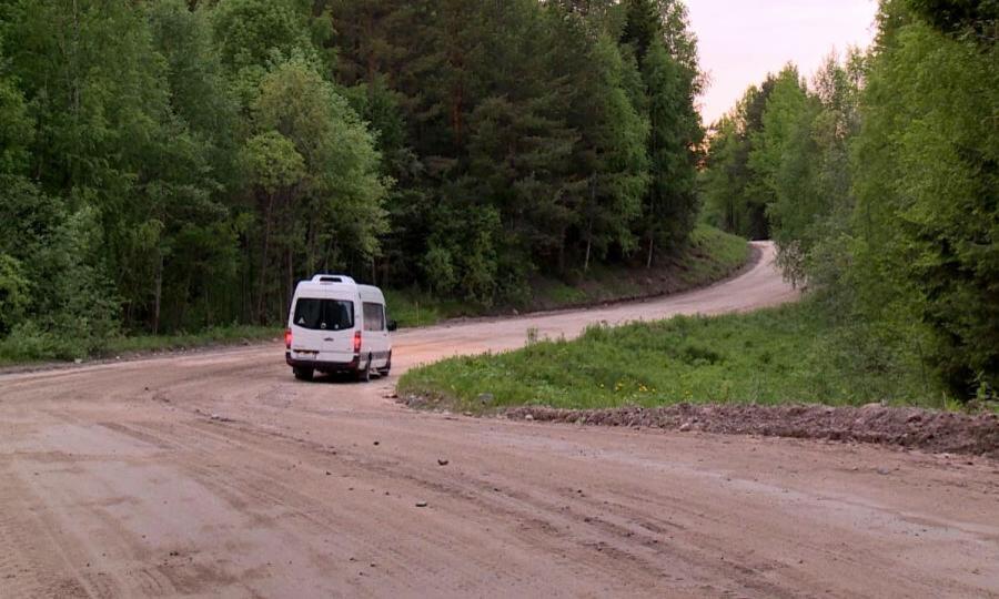 Реконструкцию трассы Архангельск-Онега планируют начать уже в следующем году