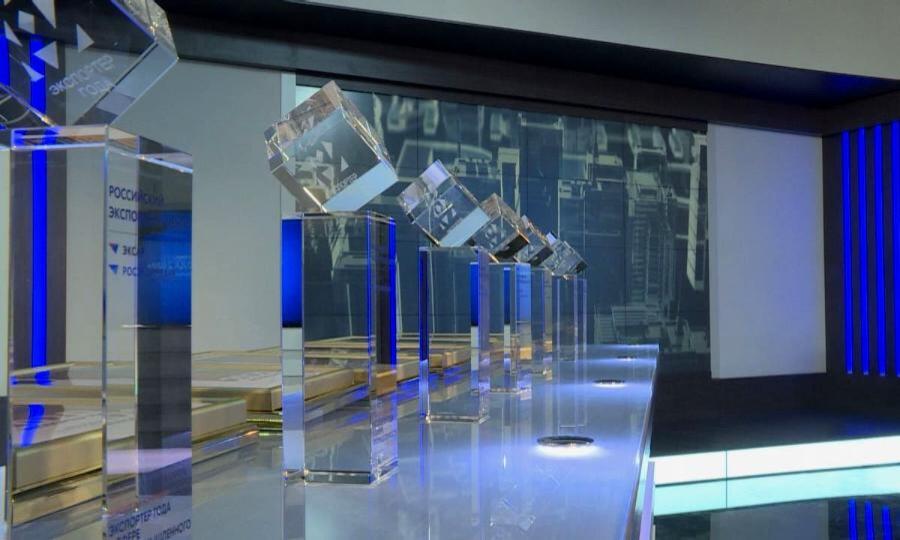 В ГТРК Поморье прошло награждение победителей окружного этапа Всероссийской премии «Экспортер года»