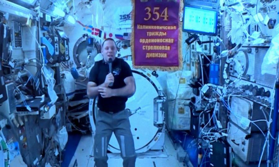 Архангельская область вновь вышла на связь с Международной космической станцией