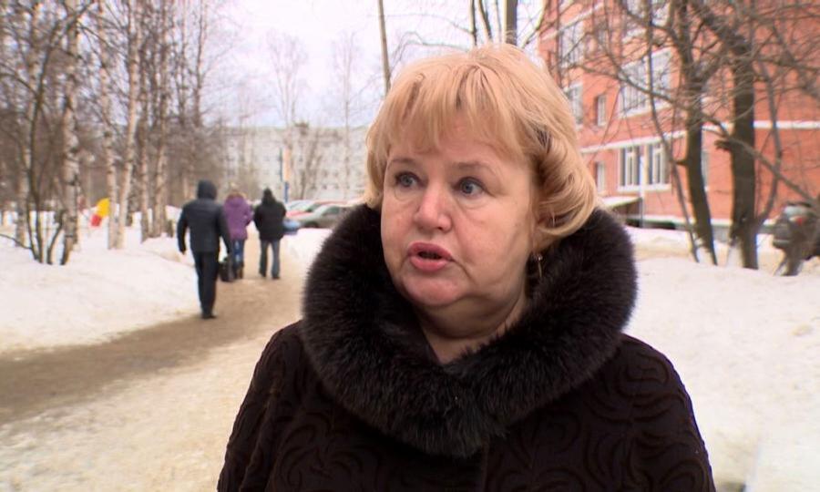 Сегодня ночью скончалась главный врач 2-й поликлиники Архангельска Ольга Лузанова
