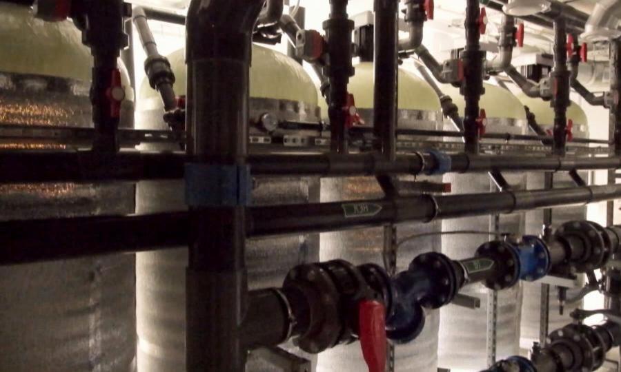 Современная станция очистки воды появится в селе Ильинско-Подомском Вилегодского района