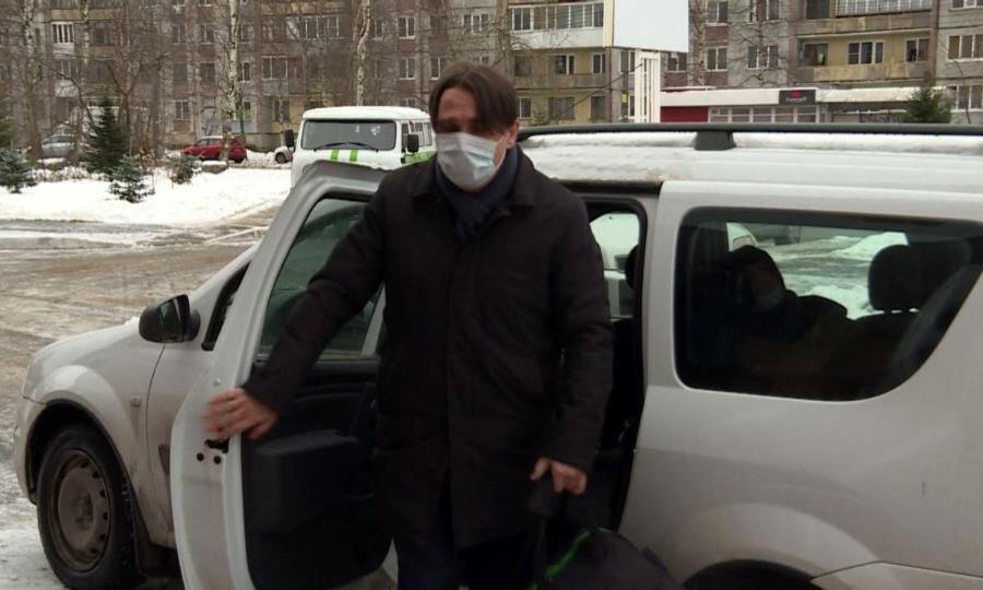 Меру пресечения экс-чиновнику правительства Архангельской области Юрию Гнедышеву оставили без изменений