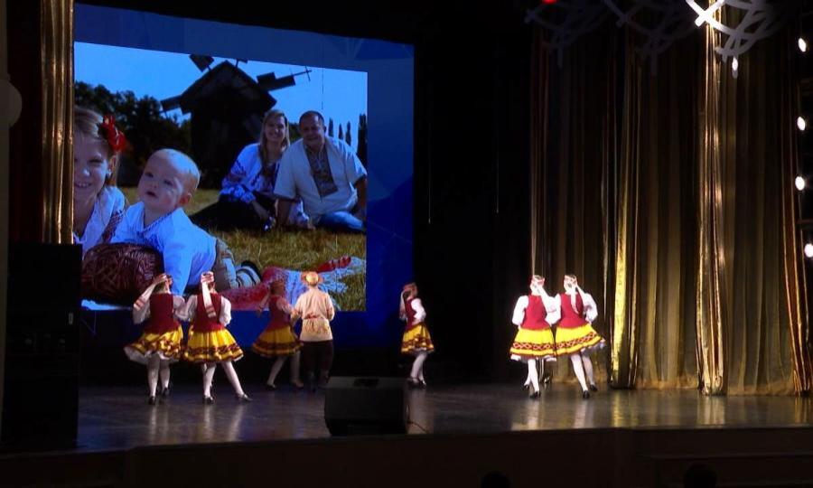 Концерт к Дню народного единства прошёл в Архангельском городском культурном центре