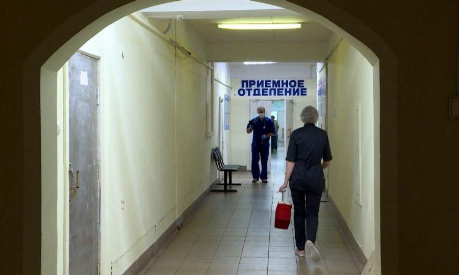 Архангельский ЦБК помог развернуть дополнительное отделение для пациентов с коронавирусом в Новодвинской больнице