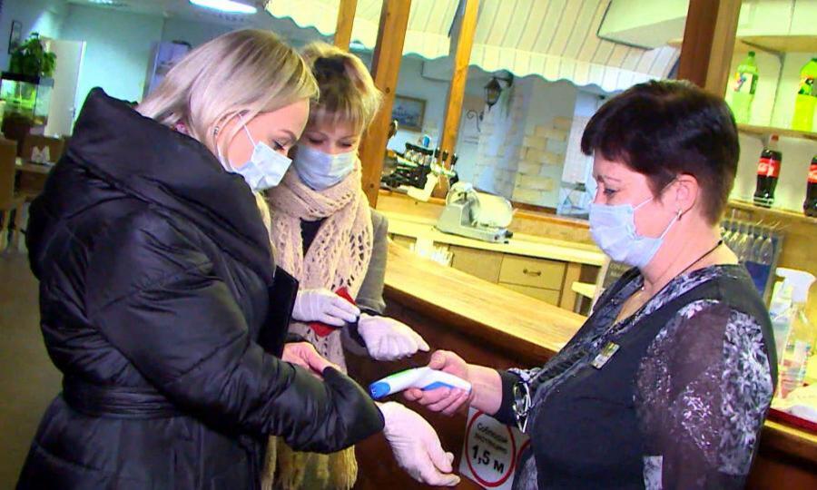 В Вельском районе ужесточили меры по борьбе с коронавирусом