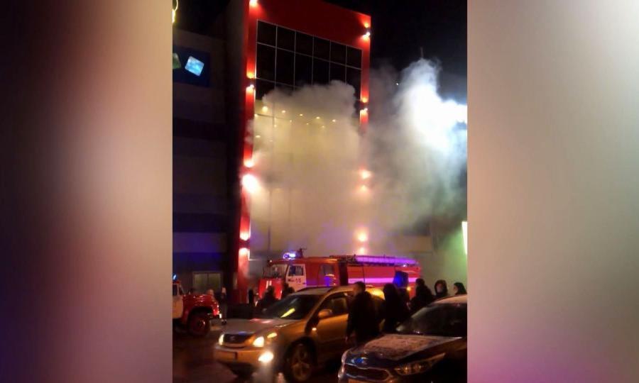 В торговом центре «Столица» в Котласе, где месяц назад произошёл пожар, прокуратура выявила нарушения