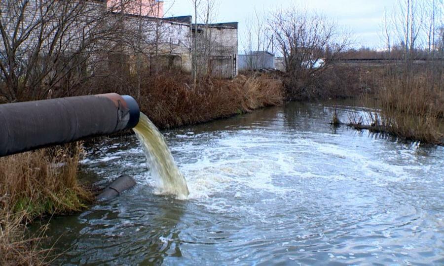 Суд запретил коммунальному предприятию сбрасывать неочищенные сточные воды в реку Банную