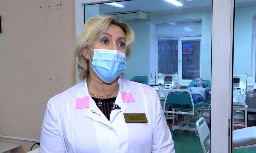 Архангельская станция переливания крови стала финалистом престижного конкурса профессионального мастерства