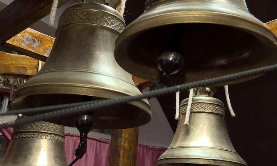 Большой праздничный перезвон колоколен храмов Архангельска, Северодвинска и Новодвинска пройдёт 20 декабря