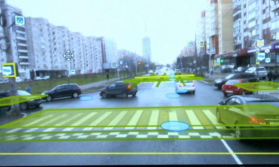 В Архангельске заработал Единый центр управления интеллектуальной транспортной системы