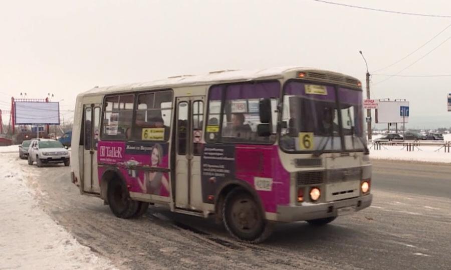 В Архангельске и Северодвинске с 1 марта может вырасти стоимость проезда в автобусах
