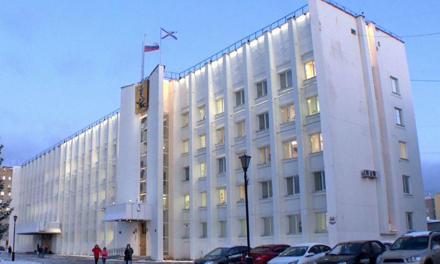 В администрации Архангельска и офисе крупной строительной фирмы прошли обыски