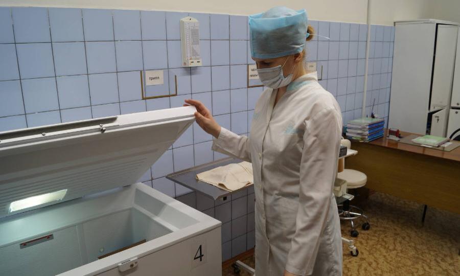 Массовая вакцинация от коронавируса в Архангельской области начнётся со следующей недели