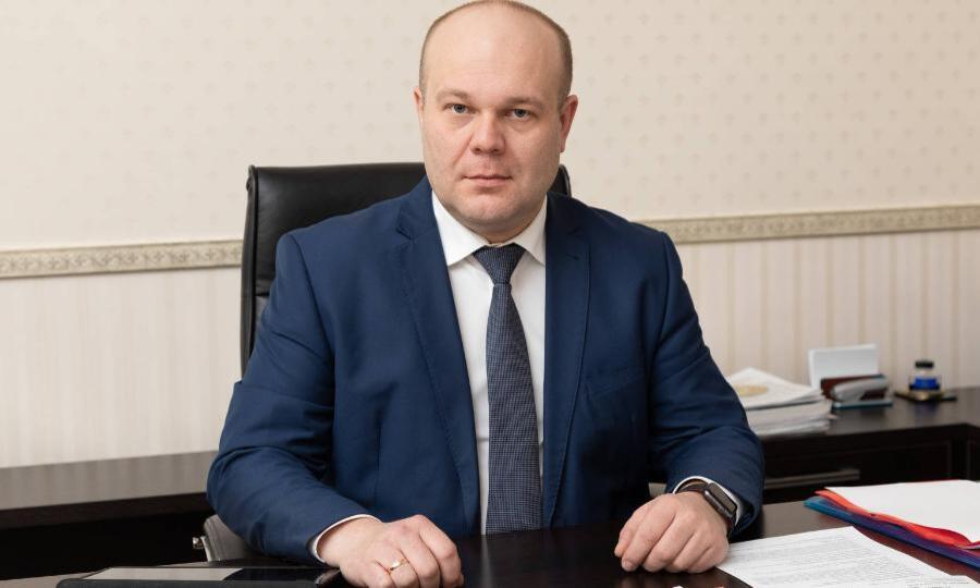 Виктор Иконников назначен заместителем председателя правительства — министром экономического развития, промышленности и науки Архангельской области