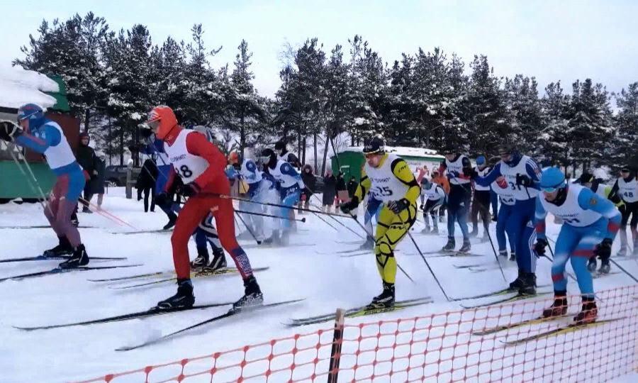 В Коряжме — старты традиционных лыжных гонок памяти ветеранов лыжного спорта