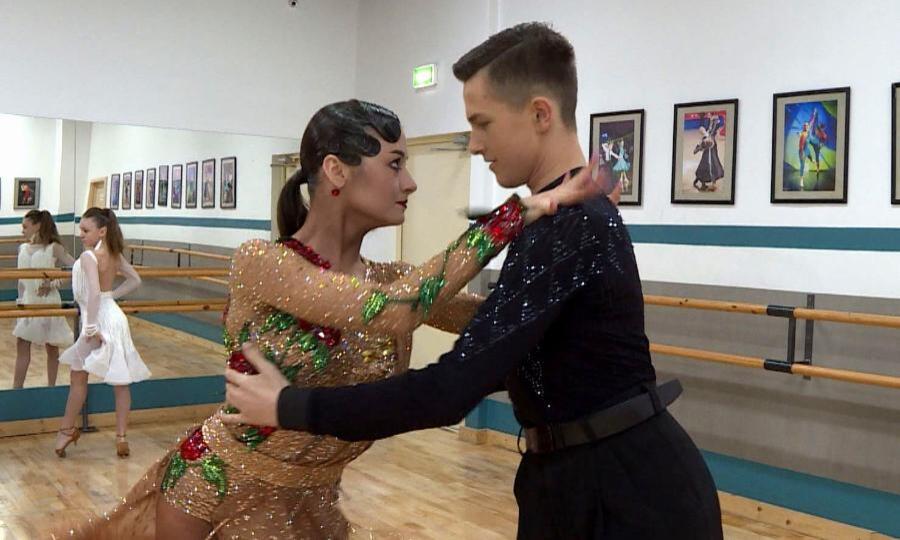 Танцоры Поморья показали лучший результат в истории региональной федерации