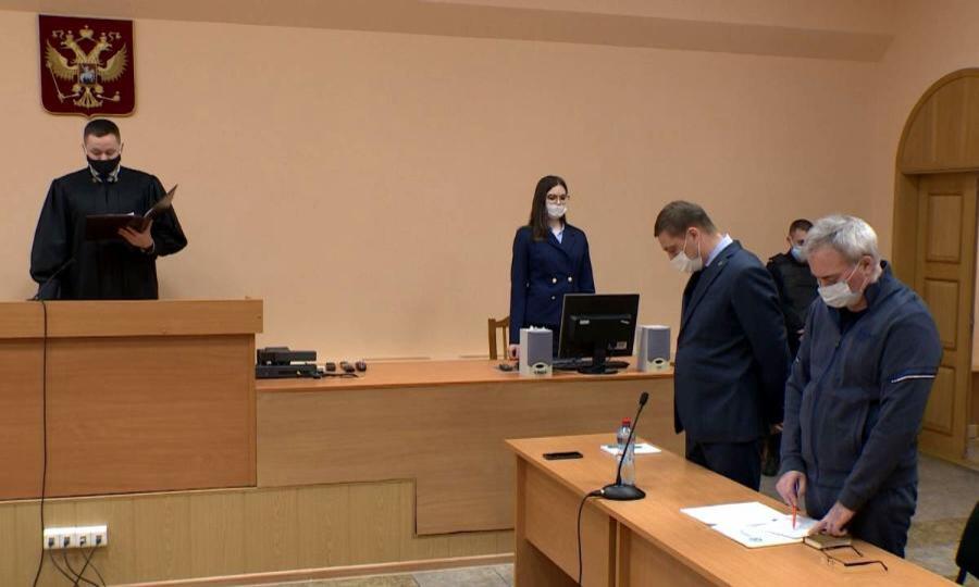 Сегодня Октябрьский суд Архангельска огласил приговор экс-руководителю региональной налоговой службы Сергею Родионову