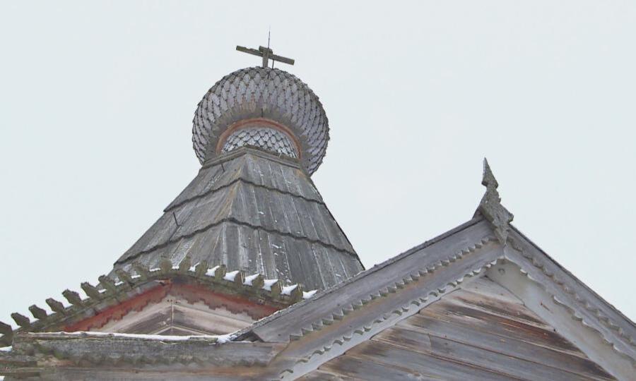В Поморском селе Пурнема скоро начнутся работы по реставрации двух церквей