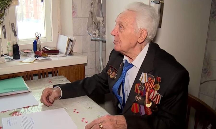 Только благодаря прокуратуре ветеран из Северодвинска получил законные 75 тысяч рублей в честь юбилея Победы