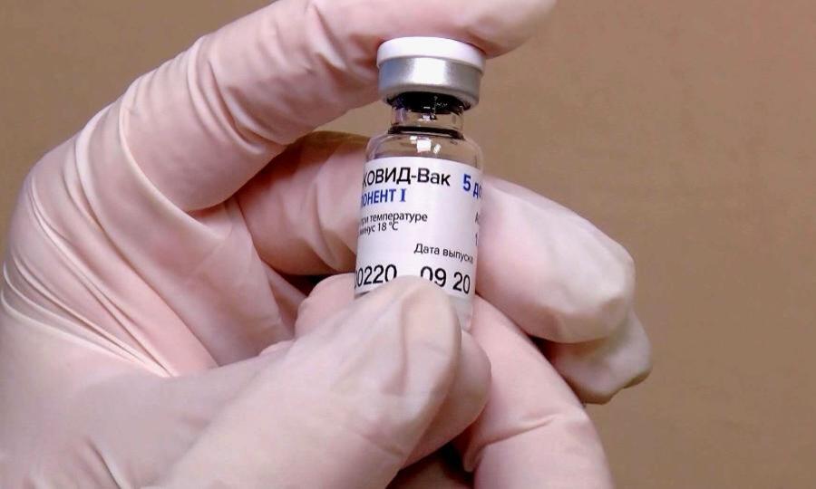 В Архангельской области продолжается второй этап вакцинации от коронавируса