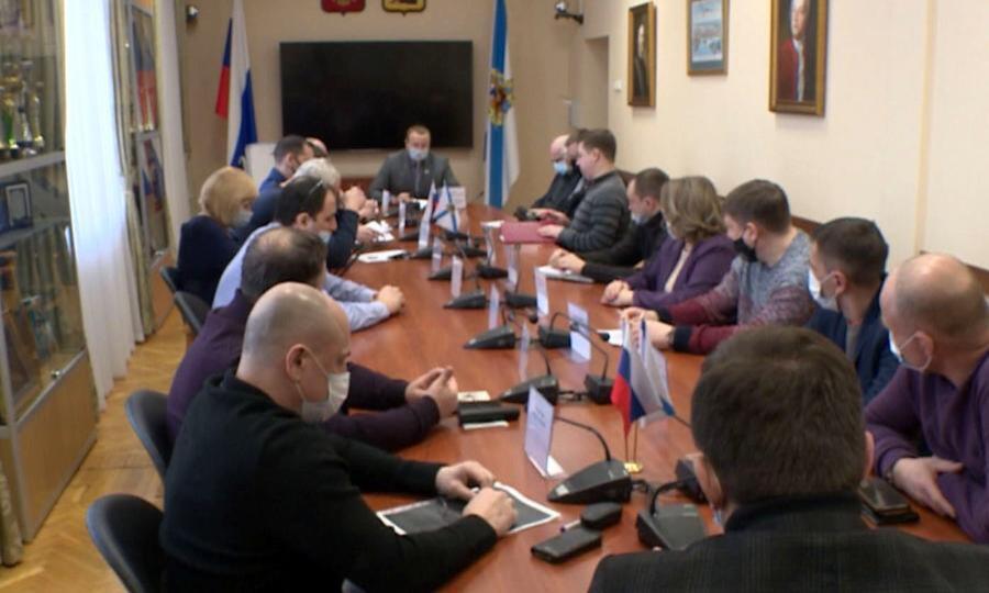 Комитет жилищной политики Сыктывкар. Комитет по жилищной политике Мурманск работники.