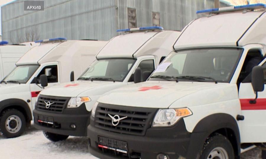 Сегодня в Архангельске медикам вручат ключи от 22 легковых автомобилей для службы скорой помощи