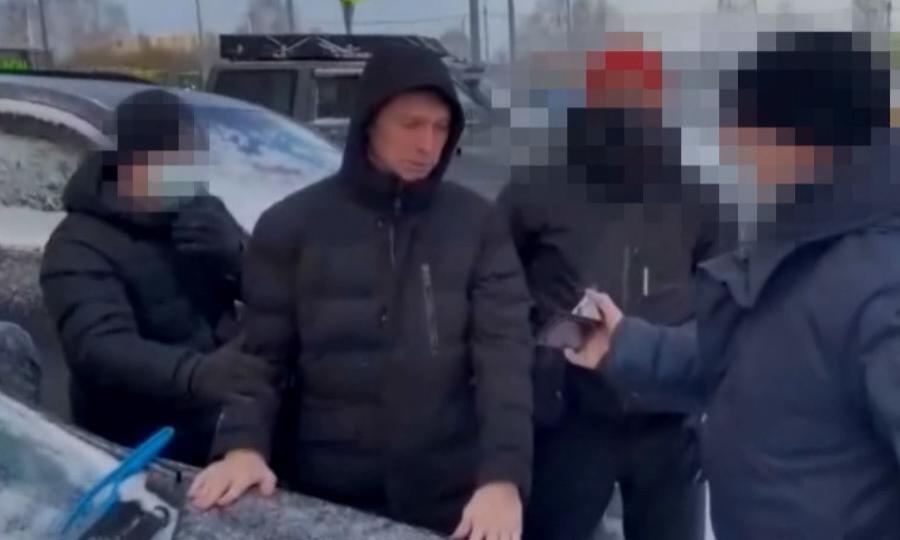 Новость недели — задержание бывшего мэра Котласа — Андрея Бральнина