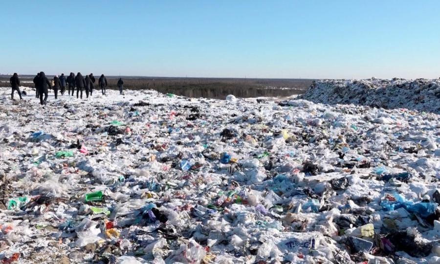 Архангельская область остро нуждается в современных объектах для переработки и утилизации мусора