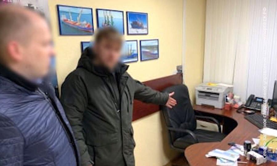 В Архангельске возбуждено уголовное дело в отношении работников двух морских кадровых агентств и сотрудника судоходной компании