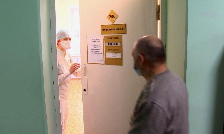 В Поморье открыты более 80 пунктов вакцинации