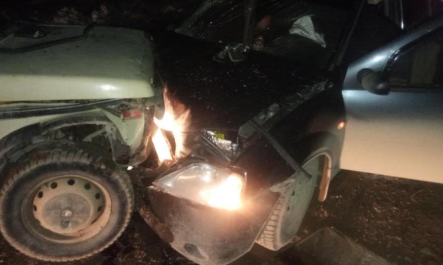 В Пинежском районе по вине нетрезвого водителя пострадали три человека, в том числе ребёнок