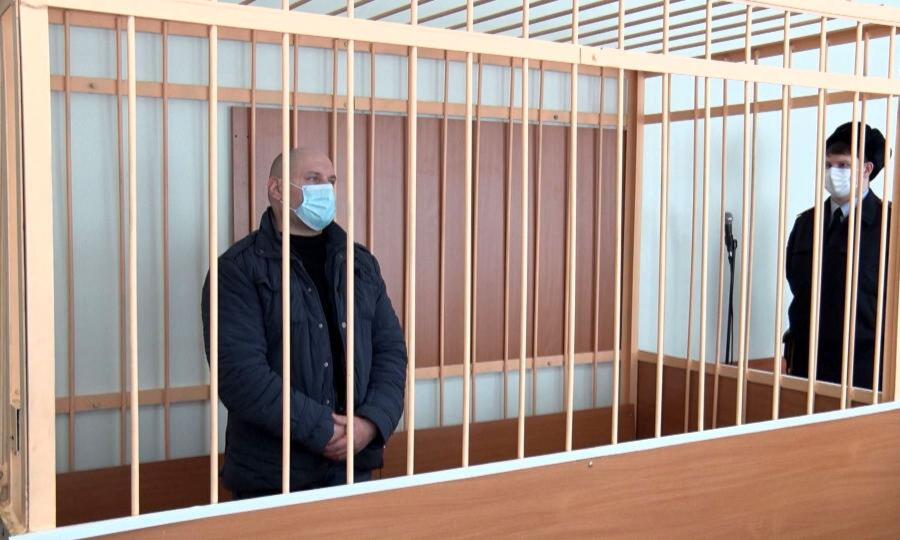 40-летнему Вячеславу Самойлову предъявлено обвинение в убийстве бывшей возлюбленной