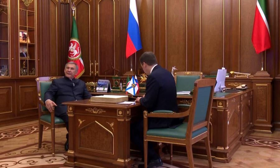 4 соглашения о сотрудничестве — итог работы архангельской делегации в республике Татарстан