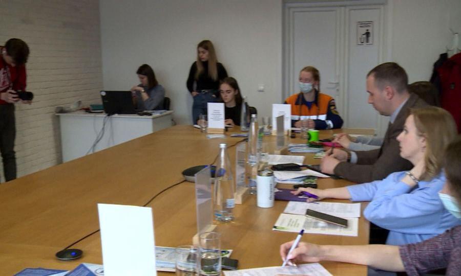 В Архангельском Ресурсном центре добровольчества подвели итоги работы за минувшие два года