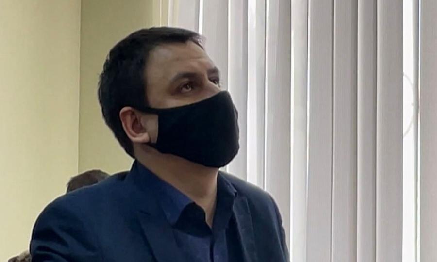 Сегодня в Котласе суд признал виновным Никиту Князькина в совершении ДТП, в результате которого погибли три девушки