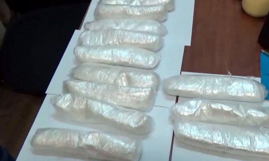 Два килограмма синтетических наркотиков собирались сбыть на территории области