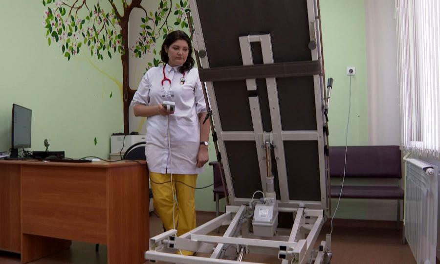В детскую областную больницу Архангельска поступило уникальное диагностическое оборудование